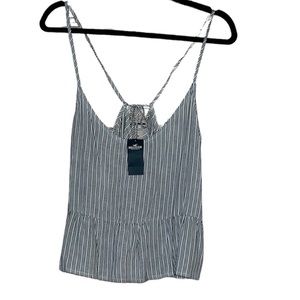 Hollister Striped Cami